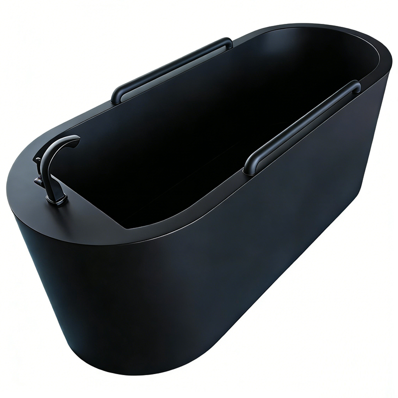 Noir - Taille et couleur personnalisées entièrement prises en charge.