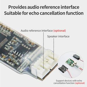 Scheda audio USB e altoparlante per scheda Raspberry Pi Jetson - Product Image 3