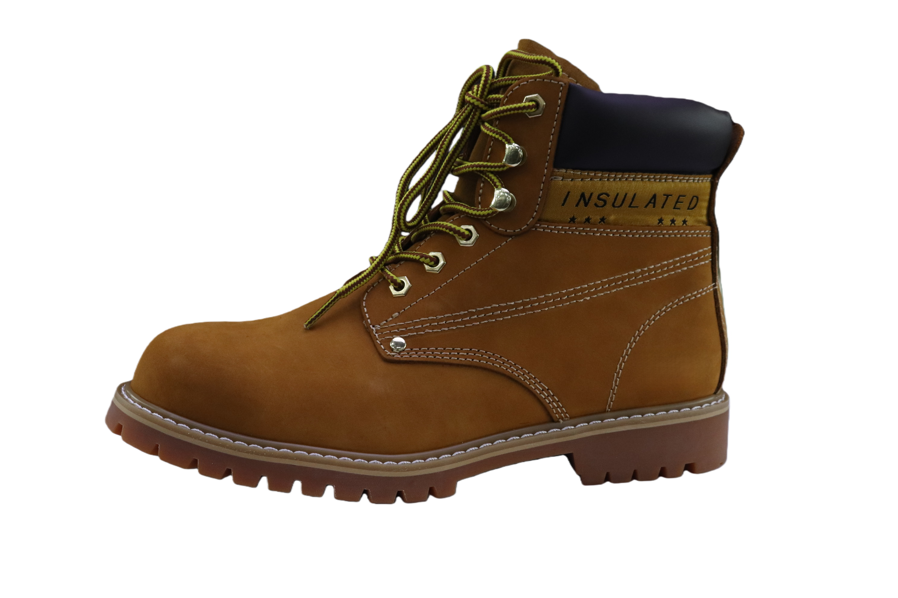 สีน้ำตาลอมเหลือง