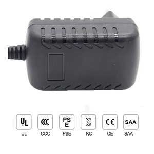 Power Adapter 12V <strong>1A</strong> 12W AC/DC <strong>Adaptor</strong> 12volt 1AMP Power Supply AC DC 5V 6V 9V 12V 15V 24V 36V Adapter with <strong>UL</strong> FCC CE UKCA SAA - Product Image 6