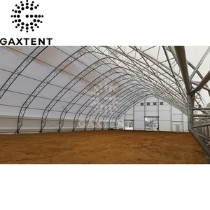 72-inch rộng trong nhà cưỡi Arena 73x60 đầu hồi 8x10 Nông Nghiệp Mỹ nhiếp ảnh gia vải xây dựng PVC Vải Oxford ngoài trời - Product Image 3