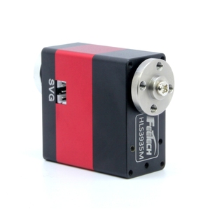 Feetech Servo Corel ess 35Kg 360-Grad-Servo für Roboter hund Programmier bare Vierbeiner Robotik Barca Rc Speed Toy Boat HLS3935M - Product Image 1