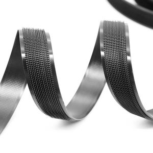 Ganchos de sujeción y cinta de lazo Velcroes Correas elásticas con hebillas personalizadas para encuadernación de cables y Velcroes ajustables reutilizables - Product Image 3