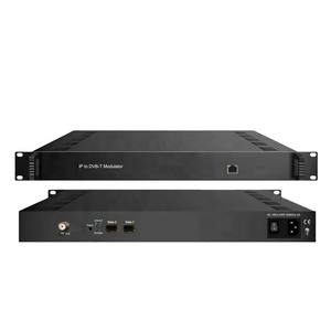 32 IP QAM (DVB-C) modülasyonlu kanalları DVB-C modülatör - Product Image 2