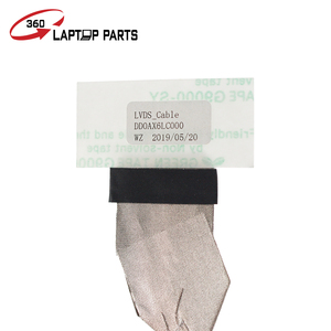 Máy tính xách tay thay thế Flex Video Cáp Màn hình <span class=keywords><strong>LCD</strong></span> Cáp <span class=keywords><strong>Compaq</strong></span> G56 CQ56 G62 CQ62 dd0ax6lc000 <span class=keywords><strong>15.6</strong></span> "máy tính xách tay màn hình cáp <span class=keywords><strong>LCD</strong></span> - Product Image 4