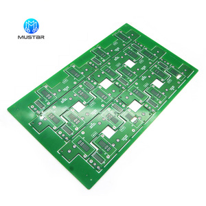 Printed Circuit Board Assembly Factory Direct Hot Sales Component RoHS ISO9001 High-layer Count PCB Professional PCB Maker - Product Image 4