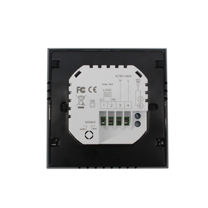 CERAWARM-controlador de temperatura Digital inteligente para el hogar, termostato WiFi para sistema de calefacción bajo el suelo - Product Image 5
