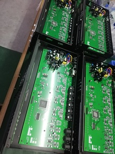 フル帯域幅スピーカープロセッサーTI PRO AUDIOデジタルスピーカープロセッサー - Product Image 4
