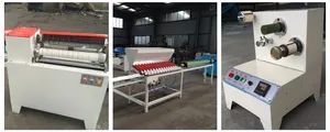 Máquina de rebobinado automático de escritorio