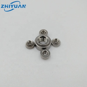 CLS-632-0 CLS-632-1 CLS-632-2 Stainless Steel Rivet <strong>Nut</strong> <strong>PEM</strong> Standard Fasteners <strong>Press</strong> Plate Flower Tooth <strong>Nut</strong>