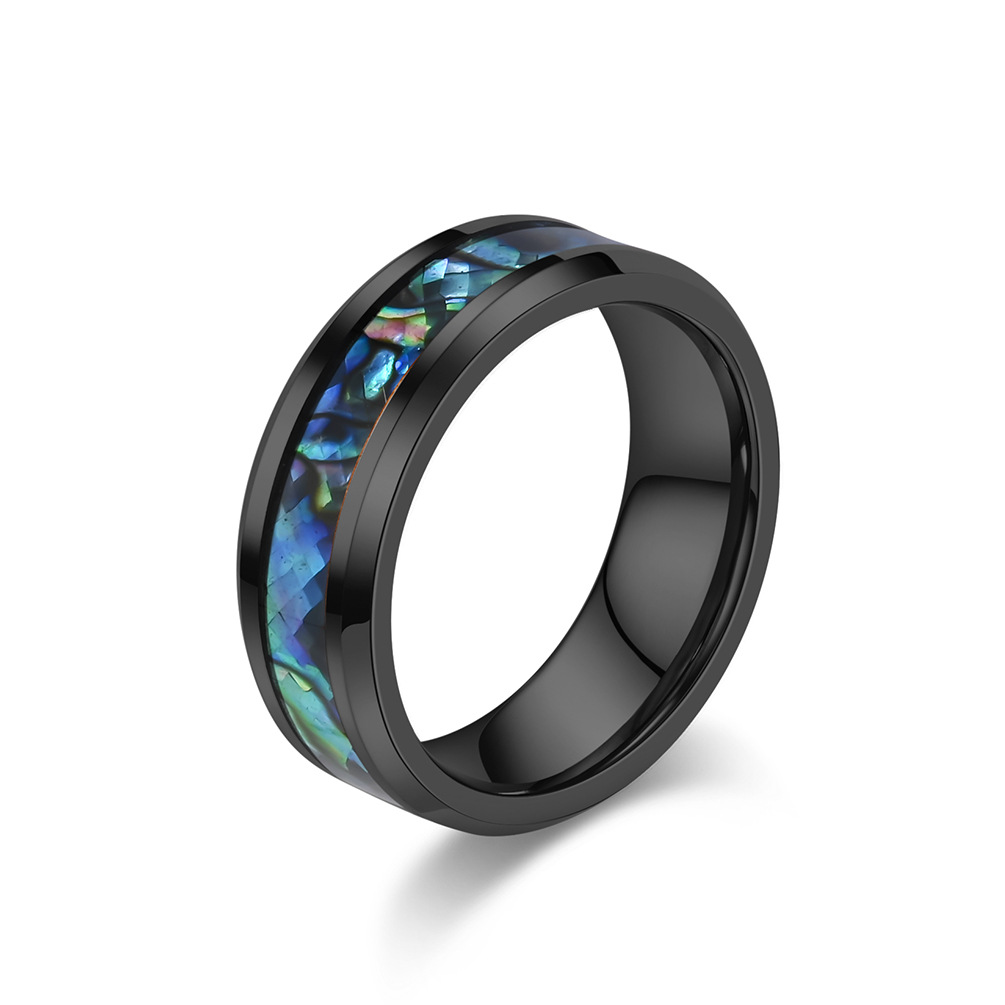 8mm Black