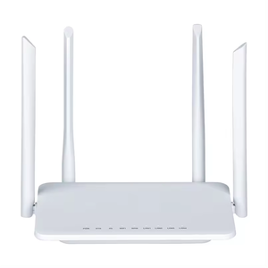 Push WIFI 300Mbps Router Advanced <strong>Wireless</strong> Security <strong>Encryption</strong> Router <strong>Wireless</strong> Wifi Through the Wall Smart Router - Product Image 4