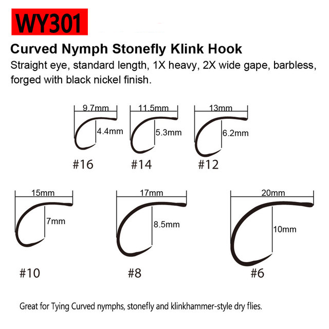 100pcs WY301