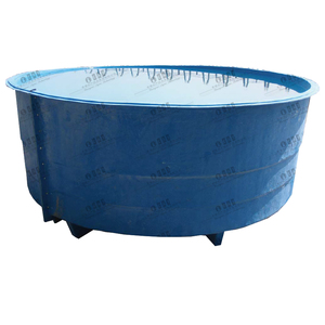 CATAQUA定制玻璃钢鱼缸鱼缸制造罗非鱼养殖缸用于Ras系统 - Product Image 3