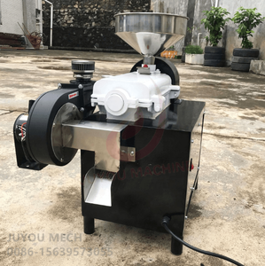 Máquina desgranadora de granos de café secos pequeños a precio barato, máquina descascaradora de piel de cacao, máquina descascaradora de granos de café - Product Image 3