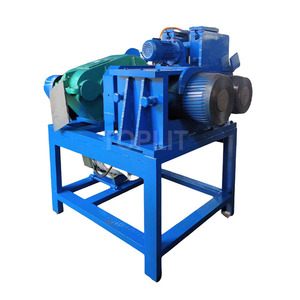 Tyre Recycling Machinery Scrap Tire Bead Wire Separator Tire Steel Remover <strong>Machine</strong> Rim Steel Separating