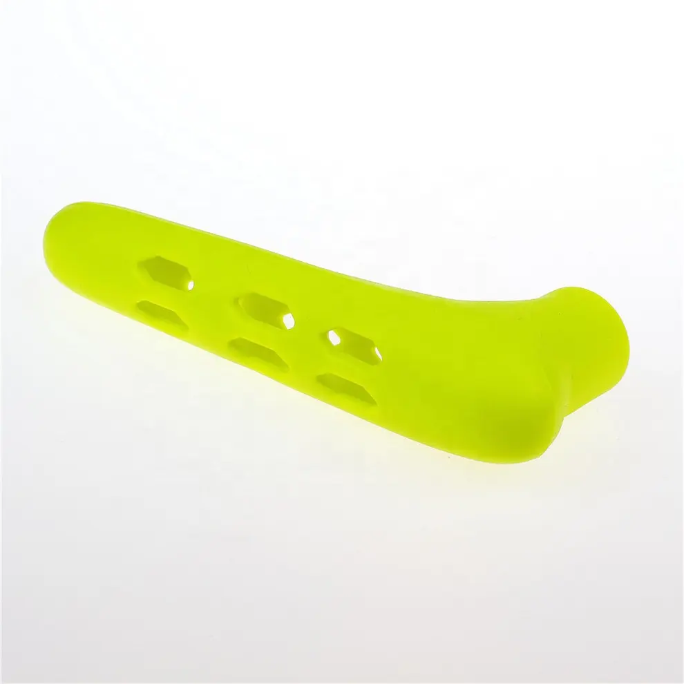 Capa de silicone macio para porta, proteção de borracha para maçaneta, cobertura de porta, seguro para crianças