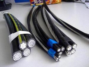 סיטונאי <span class=keywords><strong>abc</strong></span> 3 שלב כבל חשמל צרור 0.6/1kv אלומיניום כבל/xlpe/xlpe/xlpe חוט בידוד כבל