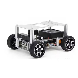 High Quality China Robot <strong>Chassis</strong> 4 Wheel Agricultural Robot <strong>Chassis</strong> Autonomous Robot <strong>Chassis</strong> - Product Image 4