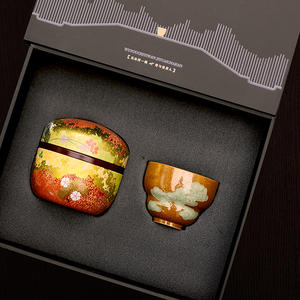 Çin tarzı promosyon hediye seti - Product Image 4