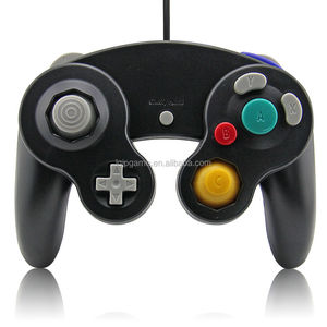 Controlador con cable de Venta caliente para controlador de juegos NGC para Nintendo Gamecube para Wii Gamepad Joystick - Product Image 3