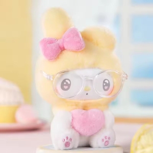 オリジナルSaniro My MeLody 50周年記念ミルクキャンディーシリーズブラインドボックスぬいぐるみゴム飾りかわいいバックパックペンダントギフト