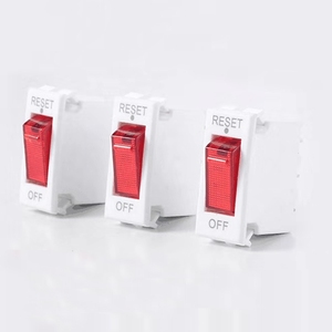 20A <strong>AC</strong> 220V air Compressor Overload Protector <strong>Automatic</strong> <strong>Reset</strong> <strong>Circuit</strong> <strong>Breaker</strong> - Product Image 4
