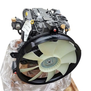 4jk1-t 4jj1-t <strong>Engine</strong> for Hitachi ZX180 LC-5 Excavator 4JJ1-XDIAA-02 4JJ1XYSA-01B diesel Motor - Product Image 1