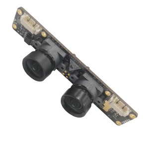 1080p Wide Dynamic Live Detection MIC Usb 30fps Color Black and White AR0230 Binocular <strong>Camera</strong> Module - Product Image 1