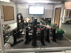 Bilgisayar gücünü kontrol etmek için boyut ve görünüm için sıcak satış inceleme ekipmanı optik Test makinesi - Product Image 4