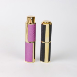 Многоразовые кожаные флаконы с распылителем, 5 мл - Product Image 2