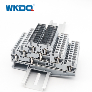 Bloque de Terminal de jaula de resorte, Triple nivel - Product Image 6