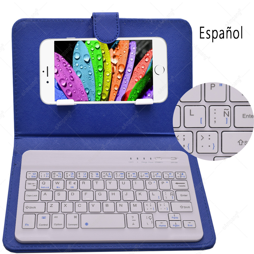 Bleu espagnol