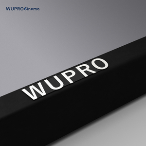 [Estado de la técnica] WUPRO Pantalla gigante BSP de 130 pulgadas Pantalla ALR de ganancia mejorada para proyector de tiro ultra corto Pantalla ALR de marco fijo - Product Image 5