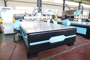 4 Spindles <strong>6</strong> Spindles 8 Spindles Multi Heads <strong>CNC</strong> <strong>Router</strong> Machine with <strong>DSP</strong> <strong>Controller</strong> - Product Image 5