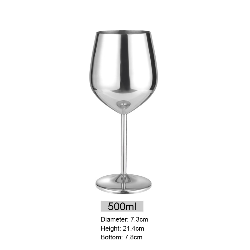 Gobelet 500ML-Argent