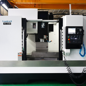 Fresadora Universal CNC de aluminio, máquina CNC de 3 ejes, 4 ejes, 5 ejes - Product Image 3