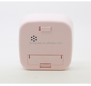 Desk Timer 60-Minuten-Visuelle Timer-Management-Tools mit leiser Bedienung für Kinder und Countdown-Timer für Erwachsene für das Küchen büro - Product Image 2
