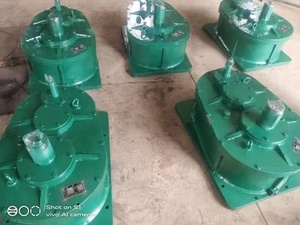 带速比的齿轮箱400 zq650动力齿轮箱车轮齿轮箱 - Product Image 5