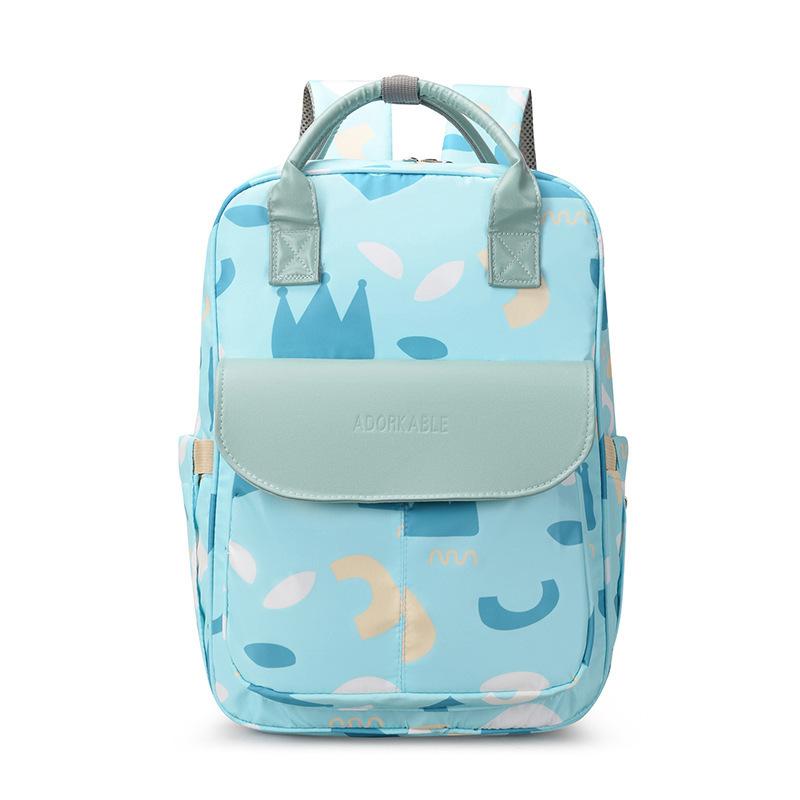 Sky Blue crown