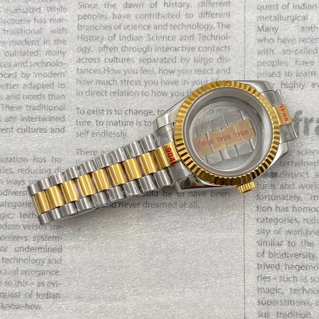 Gold 36mm 7