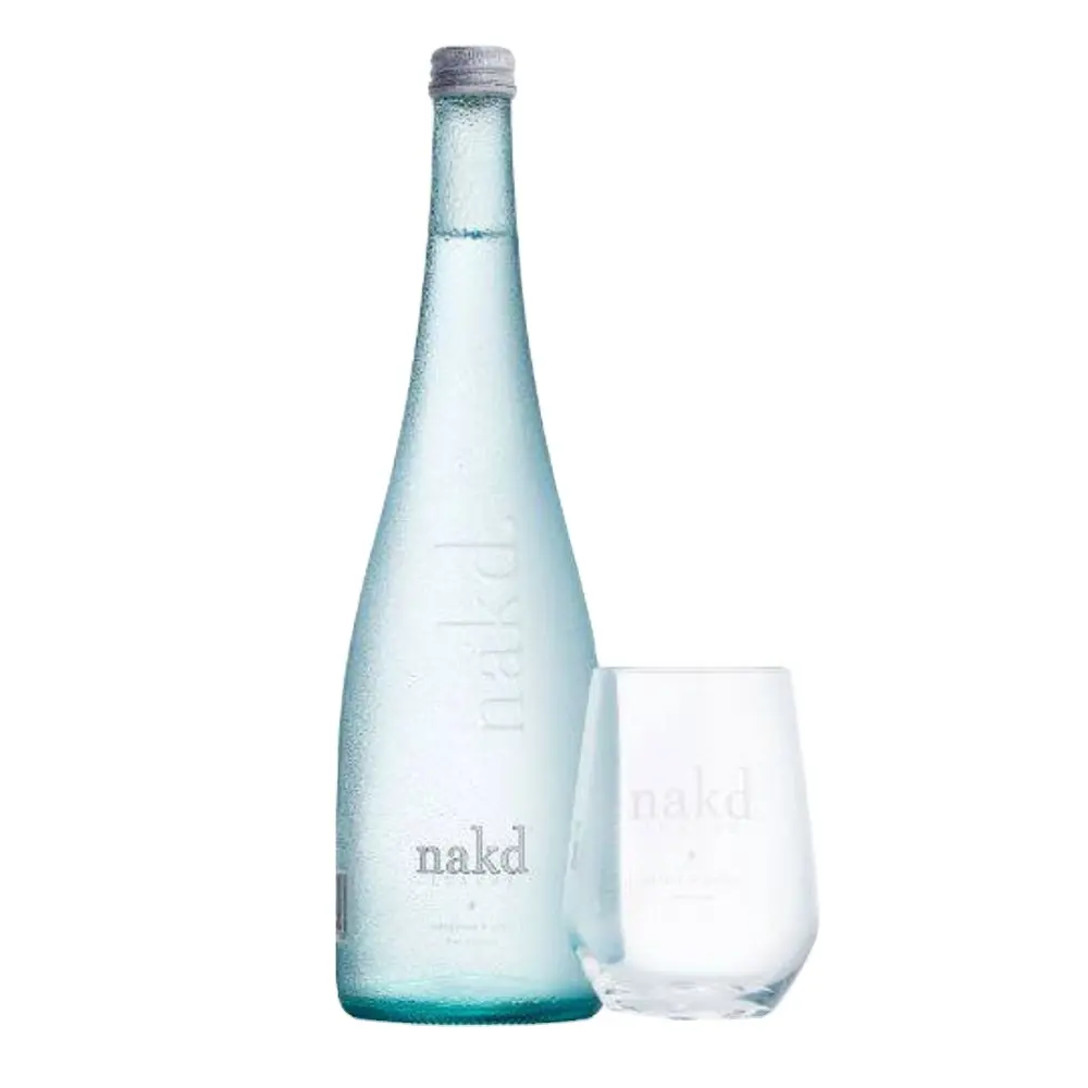 Garrafa de vidro personalizada 450ml, garrafa de vidro da bebida
