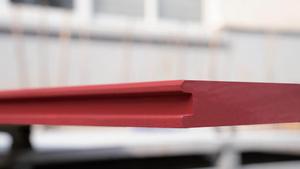 Pannello di parete esterna ignifuga con facciata perforata per il rivestimento della parete di costruzione di edifici