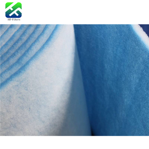 En779 tiêu chuẩn G2 G3 G4 M5 tổng hợp Pre chăn Lọc phương tiện truyền thông cuộn cho điều hòa không khí & sơn gian hàng - Product Image 4