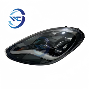 ไฟหน้ารถ LED สำหรับ2020ปอร์เช่971โมเดล12V ระบบให้แสงสว่างรถยนต์สำหรับตำแหน่งด้านหน้า - Product Image 5
