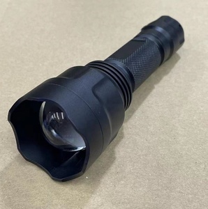 Zoomable <span class=keywords><strong>IR</strong></span> 850nm Đèn pin c8s 10W hồng ngoại 940nm logo miễn phí chiến thuật săn bắn Ngọn Đuốc Đèn tầm nhìn ban đêm thiết bị <span class=keywords><strong>IR</strong></span> <span class=keywords><strong>LED</strong></span> Đèn Lồng - Product Image 6