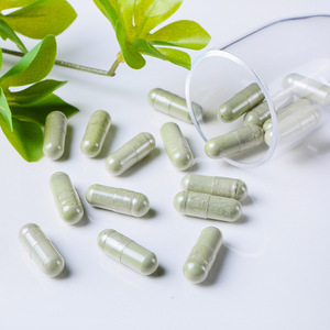 Halal Vegetarian Capsule Shell Größe 00 0 1 2 Hmpc Leere Kapsel Leere HPMC Capsule Transparent - Product Image 4