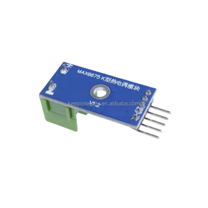 MAX6675熱電対モジュール温度センサープログラムコード温度測定モジュール - Product Image 3