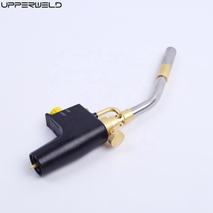 Up8000 sưởi ấm xách tay Propane ngọn lửa không gỉ vòi phun tự đánh lửa khí mapp ngọn đuốc - Product Image 3