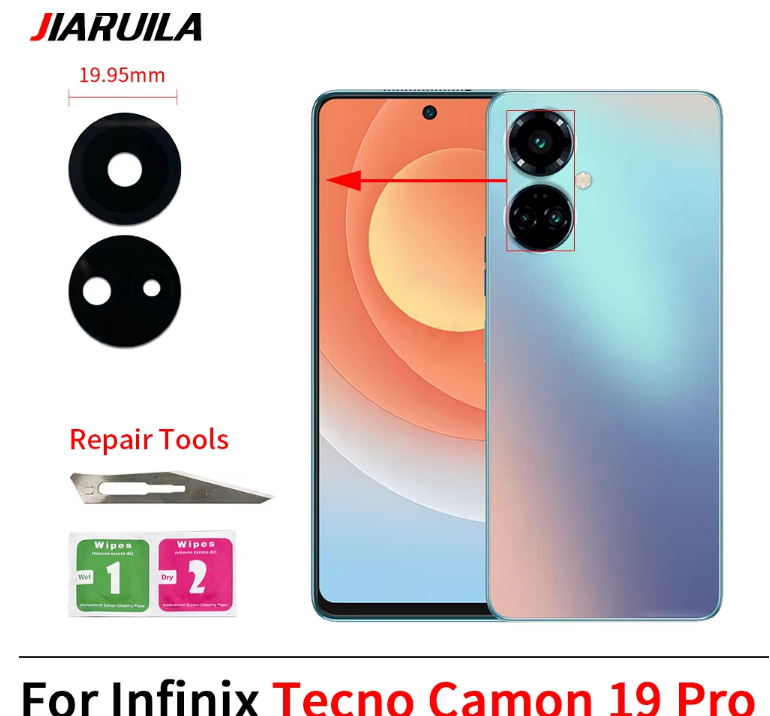 Camon 19 Professionnel